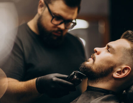 I'm a hairstylist, and I want to have my own personal website