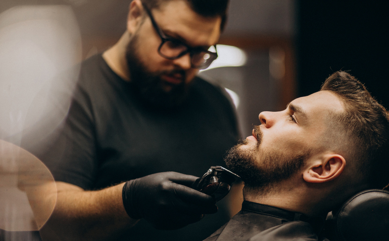 I'm a hairstylist, and I want to have my own personal website