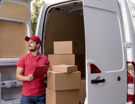 Man and Van in uk