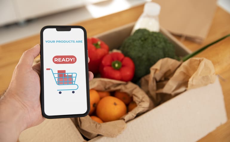 Why Your Supermarket Needs a Website